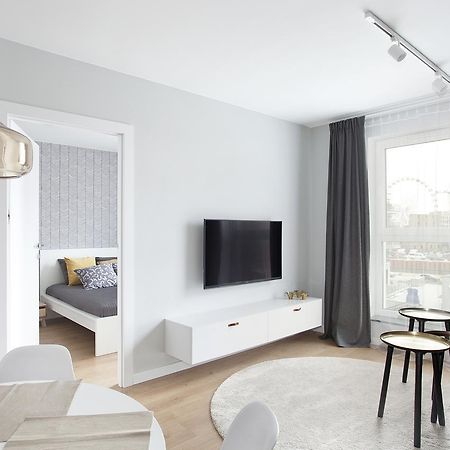 Ms Apartments 4 Seasons IV Гданск Екстериор снимка