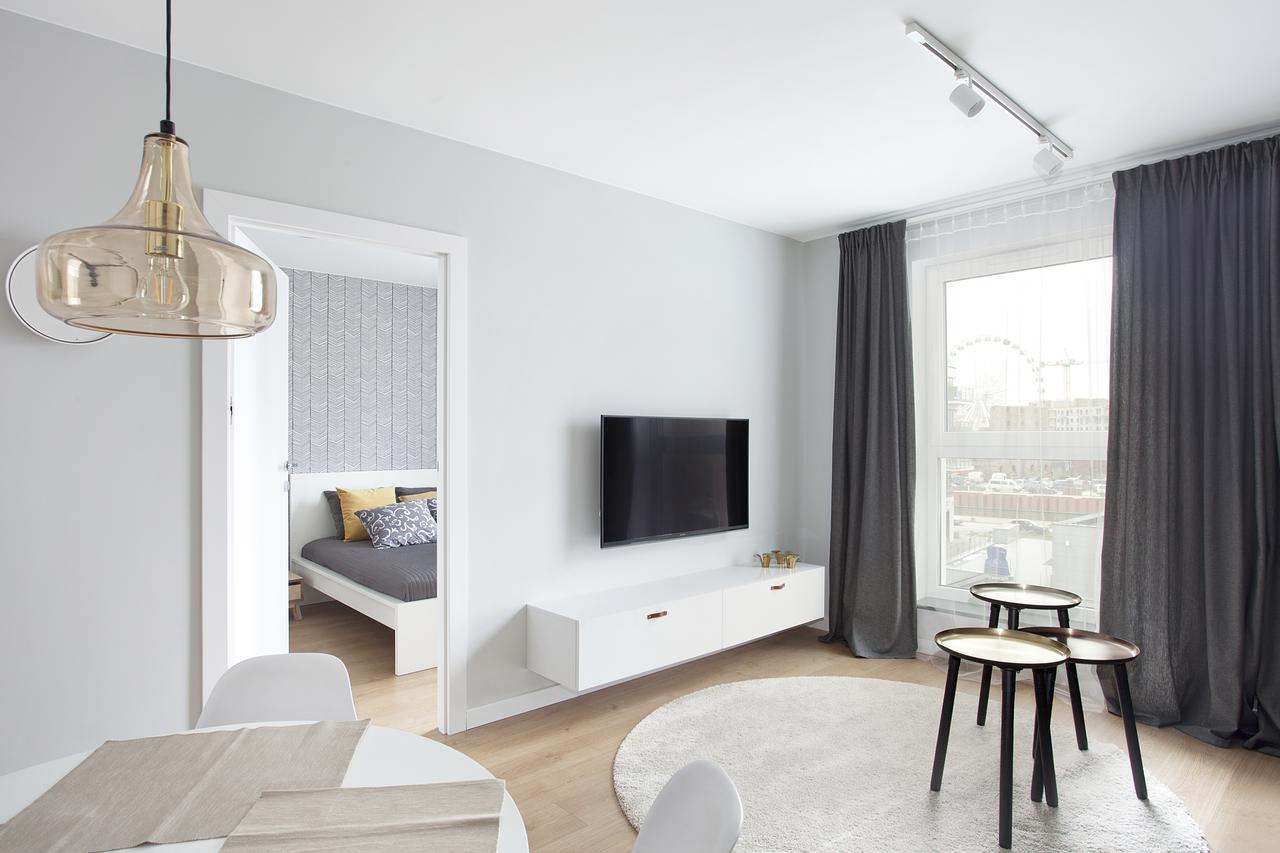Ms Apartments 4 Seasons IV Гданск Екстериор снимка