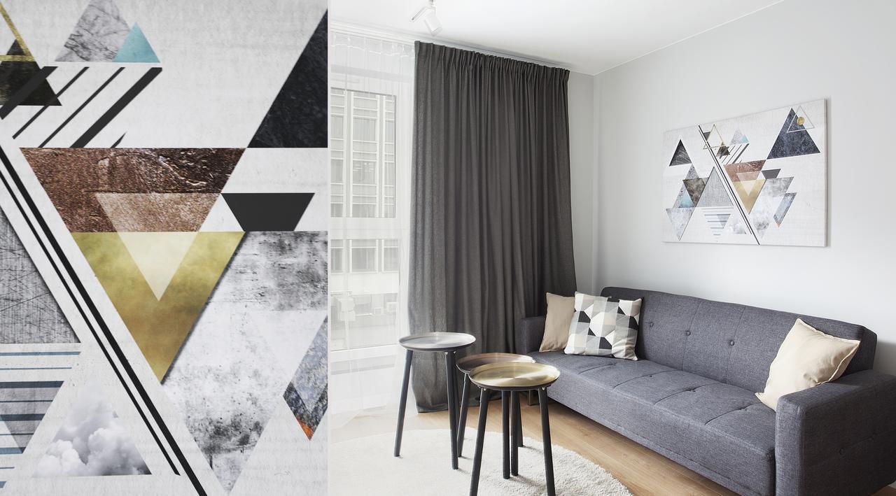 Ms Apartments 4 Seasons IV Гданск Екстериор снимка