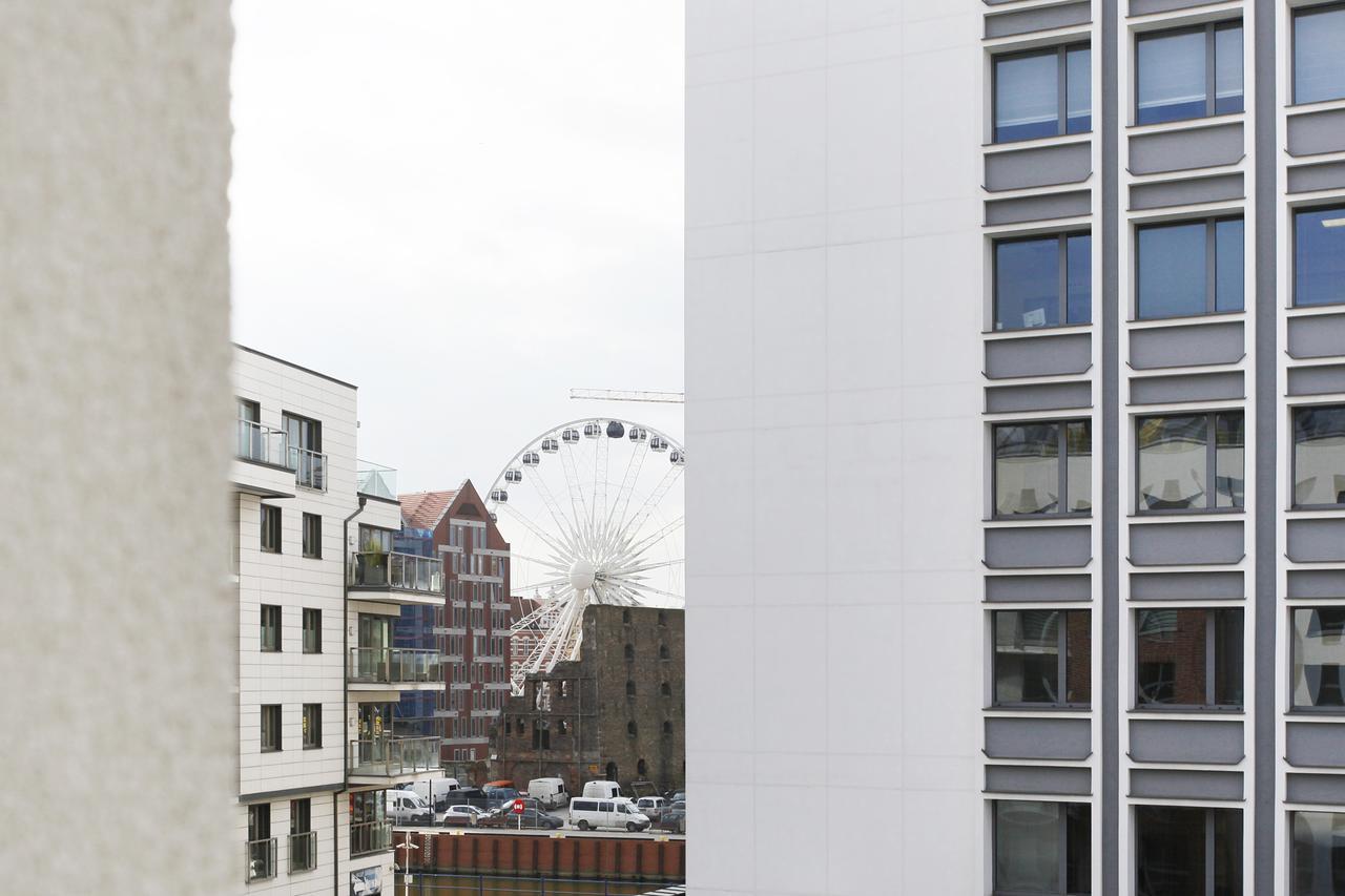 Ms Apartments 4 Seasons IV Гданск Екстериор снимка