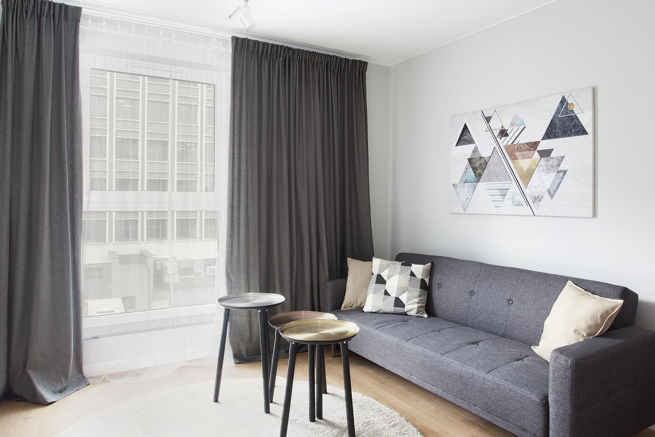 Ms Apartments 4 Seasons IV Гданск Екстериор снимка
