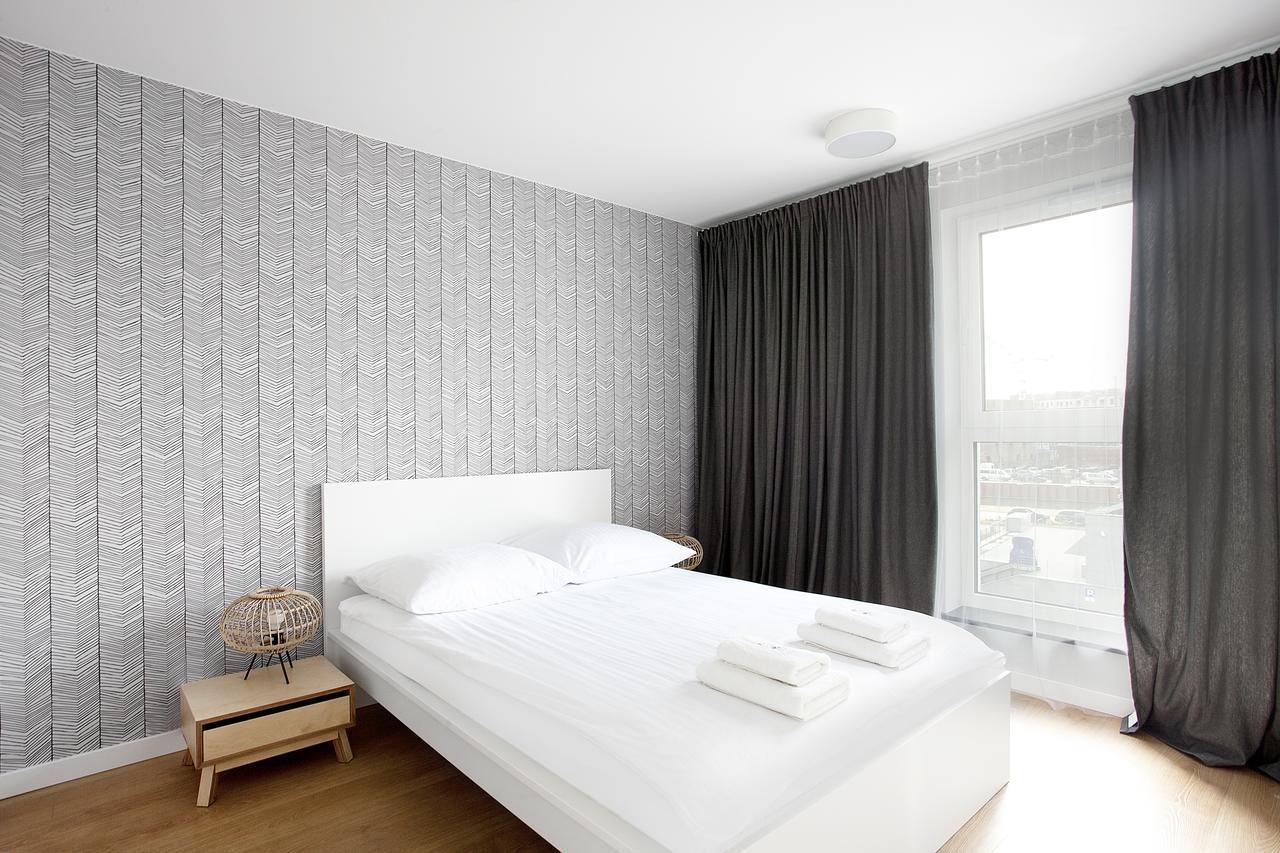 Ms Apartments 4 Seasons IV Гданск Екстериор снимка